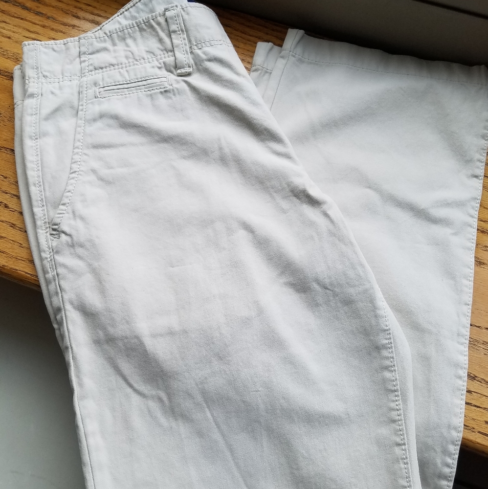 AMERICAN EAGLE OUTFITTERS Khaki Pants - Picture 3 of 8